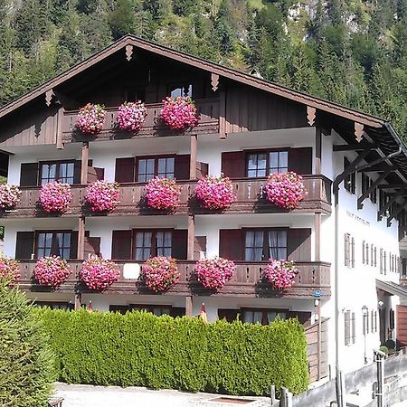 Haus Kirchplatz Daire Reit im Winkl Dış mekan fotoğraf